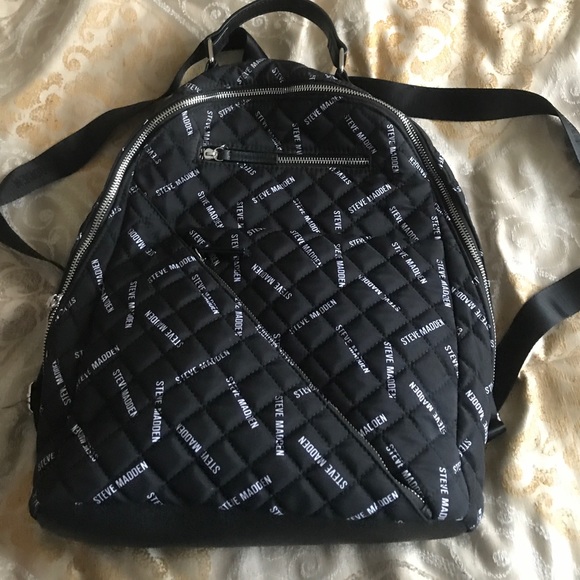 Steve Madden Backpack - Picture 1 of 1